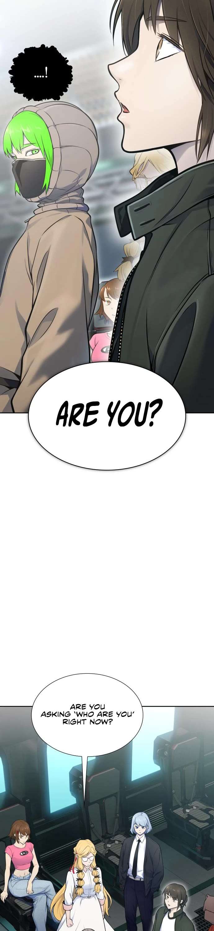 Tower of God Chapter 597 image 34